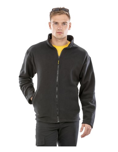 RES-R115M-Horizon High Grade Microfleece Jacket